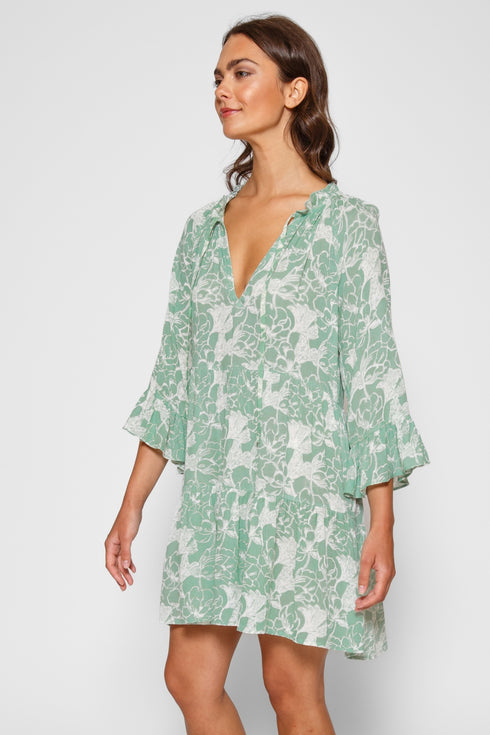 Koy Resort Bloom Boho Dress